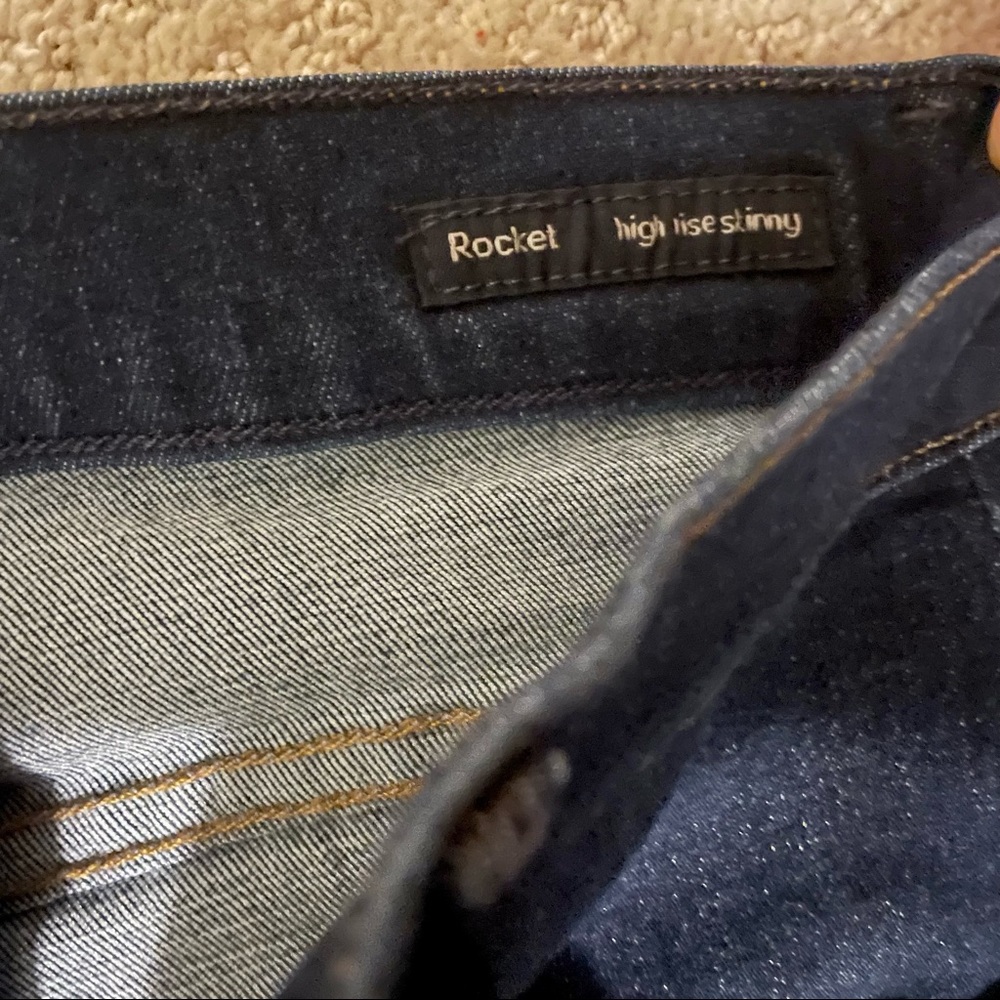 citizen high rise rocket jean - Picture 6 of 7